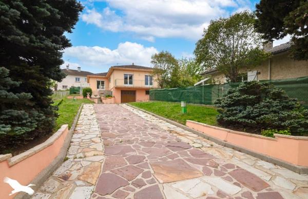 Maison à vendre |  Ramonville-Saint-Agne |  5 pièces | 126 m²