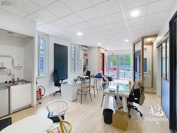 Immeuble de rapport à vendre à Bordeaux en Gironde (33200), ref : 144/656
