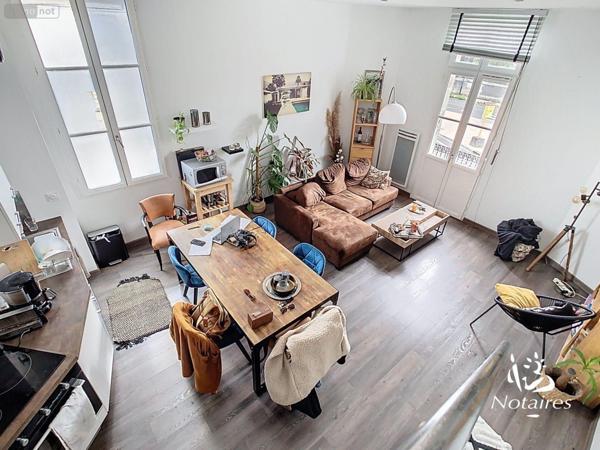 Immeuble de rapport à vendre à Bordeaux en Gironde (33200), ref : 144/656