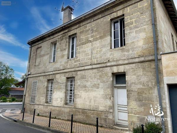 Immeuble de rapport à vendre à Bordeaux en Gironde (33200), ref : 144/656