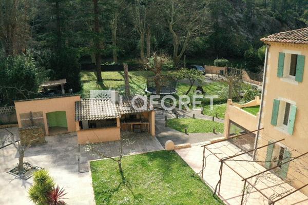 Achat maison Gémenos - 13 pièce(s) - 361 m² - 1 095 000 €