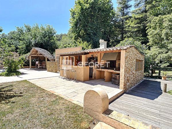 Achat maison Gémenos - 13 pièce(s) - 361 m² - 1 095 000 €