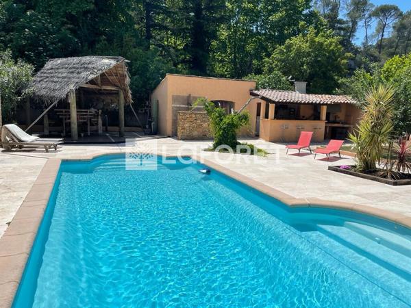 Achat maison Gémenos - 13 pièce(s) - 361 m² - 1 095 000 €