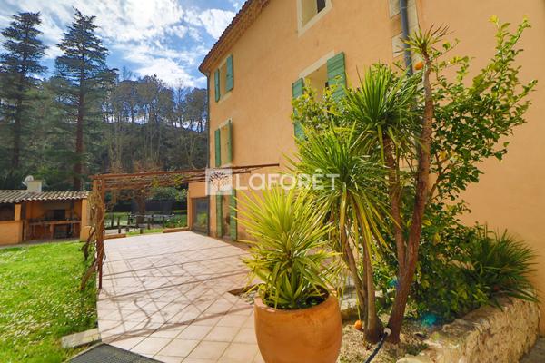 Achat maison Gémenos - 13 pièce(s) - 361 m² - 1 095 000 €