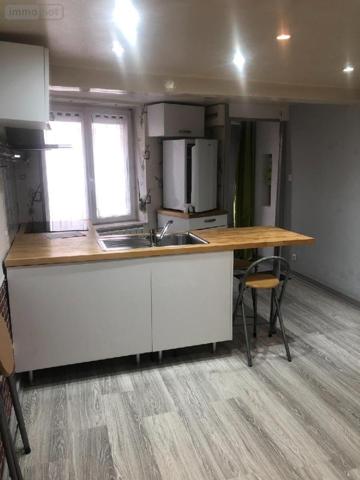 Maison à vendre à Ligny-en-Barrois dans la Meuse (55500), ref : 862