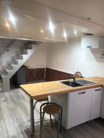 Maison à vendre à Ligny-en-Barrois dans la Meuse (55500), ref : 862