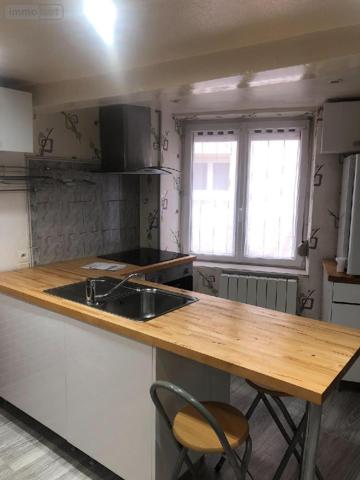 Maison à vendre à Ligny-en-Barrois dans la Meuse (55500), ref : 862