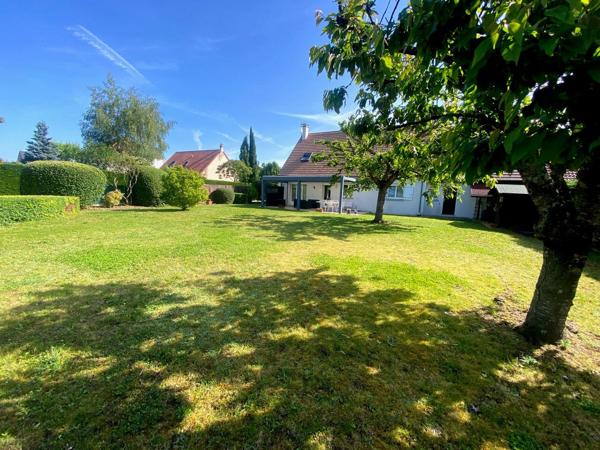 Maison La Chapelle Saint Mesmin 6 pièces 153m2