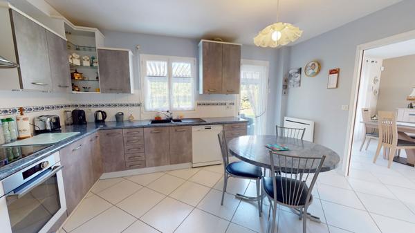 Maison La Chapelle Saint Mesmin 6 pièces 153m2