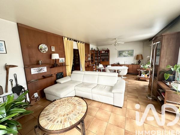 Maison à vendre 5 pièces 101 m² Palaiseau