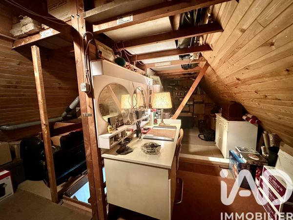 Maison à vendre 5 pièces 101 m² Palaiseau