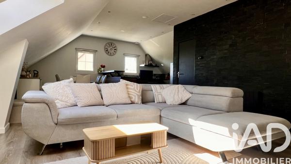 Appartement à vendre 4 pièces 68,52 m² Faremoutiers