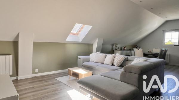 Appartement à vendre 4 pièces 68,52 m² Faremoutiers