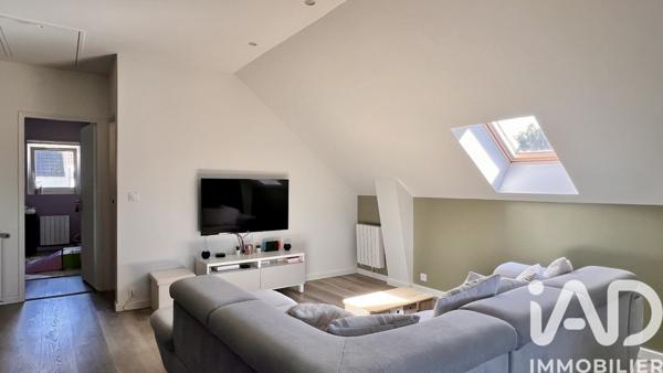 Appartement à vendre 4 pièces 68,52 m² Faremoutiers