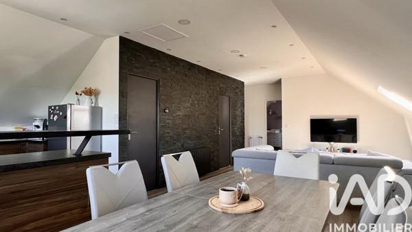 Appartement à vendre 4 pièces 68,52 m² Faremoutiers