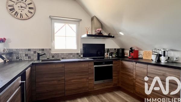 Appartement à vendre 4 pièces 68,52 m² Faremoutiers
