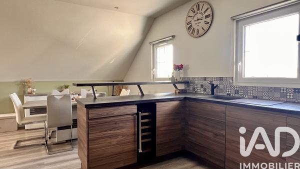Appartement à vendre 4 pièces 68,52 m² Faremoutiers