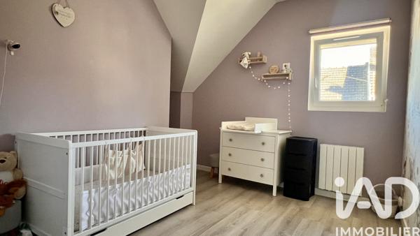 Appartement à vendre 4 pièces 68,52 m² Faremoutiers