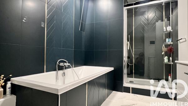 Appartement à vendre 4 pièces 68,52 m² Faremoutiers
