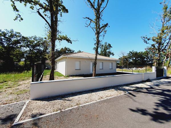 Maison neuve de plain-pied 134 m² proche commerces et collège ! , Le teich