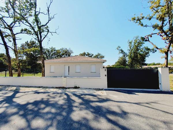 Maison neuve de plain-pied 134 m² proche commerces et collège ! , Le teich