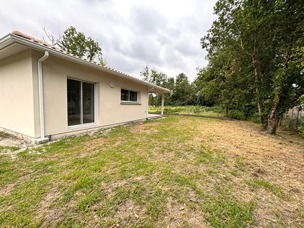 Maison neuve de plain-pied 134 m² proche commerces et collège ! , Le teich