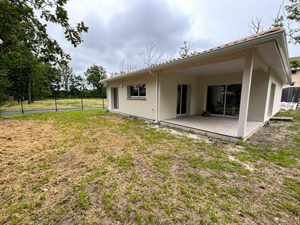 Maison neuve de plain-pied 134 m² proche commerces et collège ! , Le teich