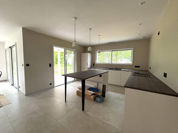Maison neuve de plain-pied 134 m² proche commerces et collège ! , Le teich