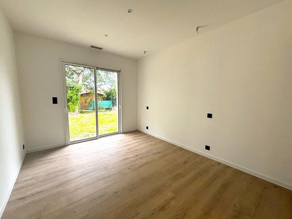 Maison neuve de plain-pied 134 m² proche commerces et collège ! , Le teich