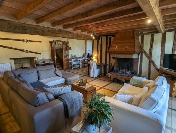 Ferme rénovée 322m² Foix
