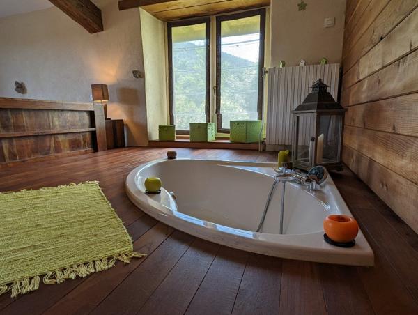 Ferme rénovée 322m² Foix
