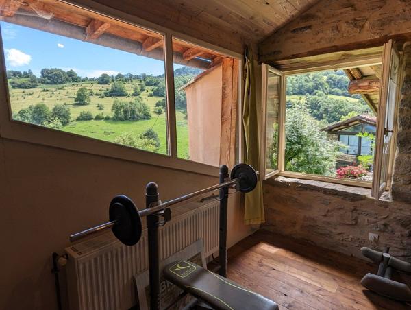 Ferme rénovée 322m² Foix