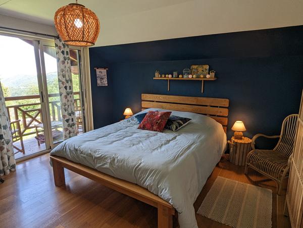 Ferme rénovée 322m² Foix