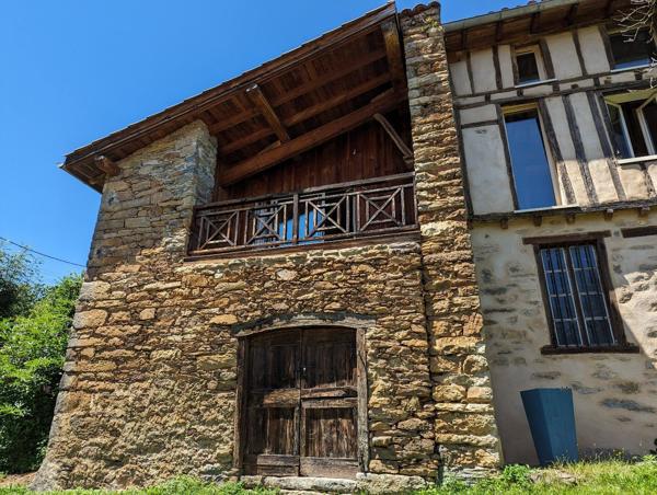 Ferme rénovée 322m² Foix