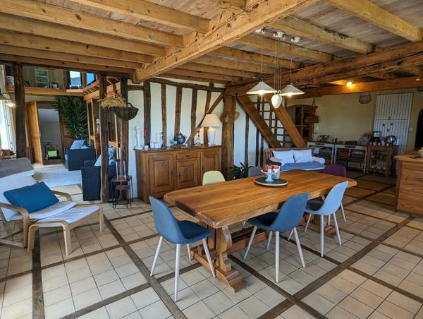 Ferme rénovée 322m² Foix