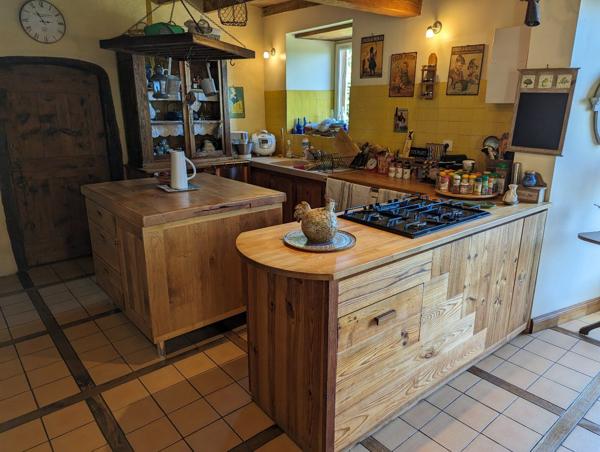 Ferme rénovée 322m² Foix