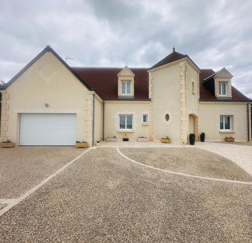 Maison Saint Bohaire 6 pièce(s) 227.29 m².