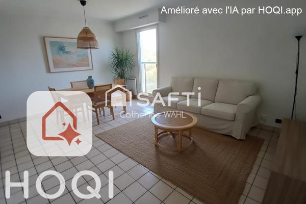 APPARTEMENT AU CENTRE DE MERIGNAC