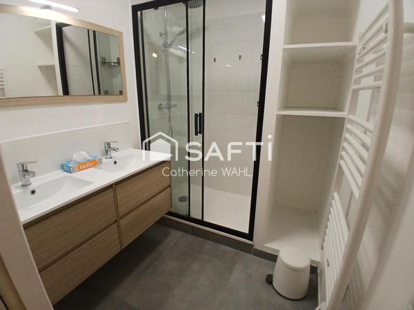 APPARTEMENT AU CENTRE DE MERIGNAC
