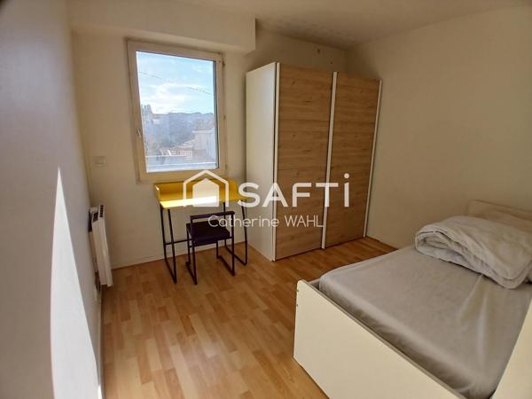 APPARTEMENT AU CENTRE DE MERIGNAC