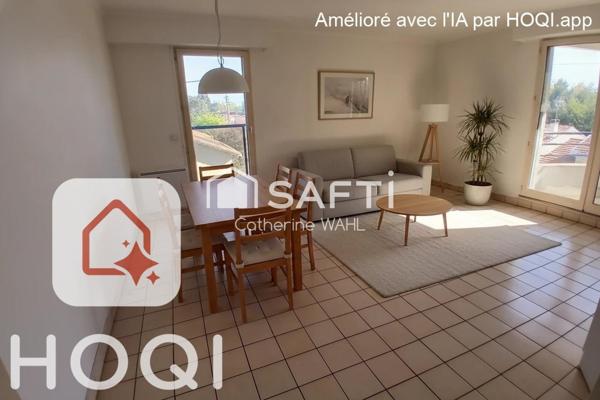APPARTEMENT AU CENTRE DE MERIGNAC