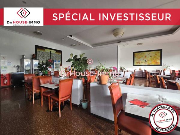 Commerce à vendre de 500 m²
