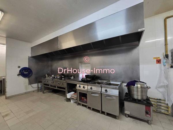 Commerce à vendre de 500 m²