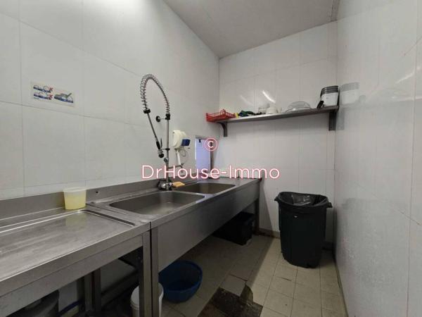 Commerce à vendre de 500 m²