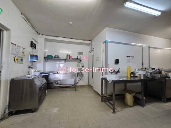 Commerce à vendre de 500 m²