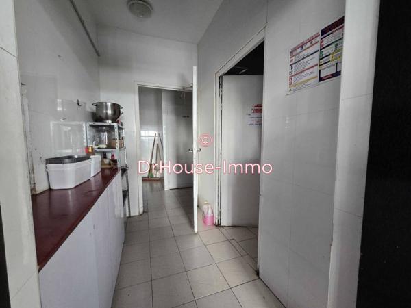 Commerce à vendre de 500 m²