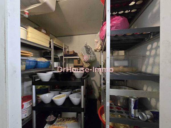 Commerce à vendre de 500 m²