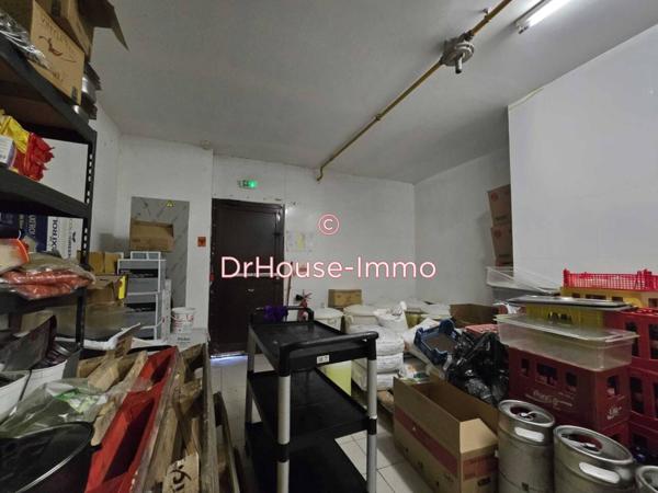 Commerce à vendre de 500 m²
