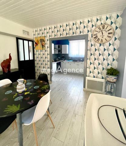 Maison à Talmont-Saint-Hilaire, 85440 - 5 pièces 89m²