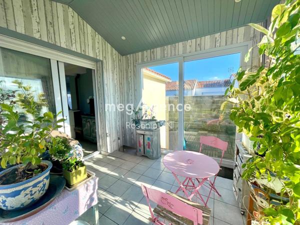 Maison à Talmont-Saint-Hilaire, 85440 - 5 pièces 89m²